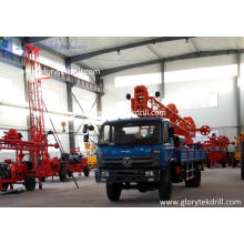 Highly Recommanded Truck Mounted Drilling Rig